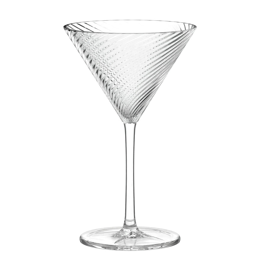 23 cl - Stolzle Lausitz Berlin Copa cocktail martini en vidrio Set 6 Pzss