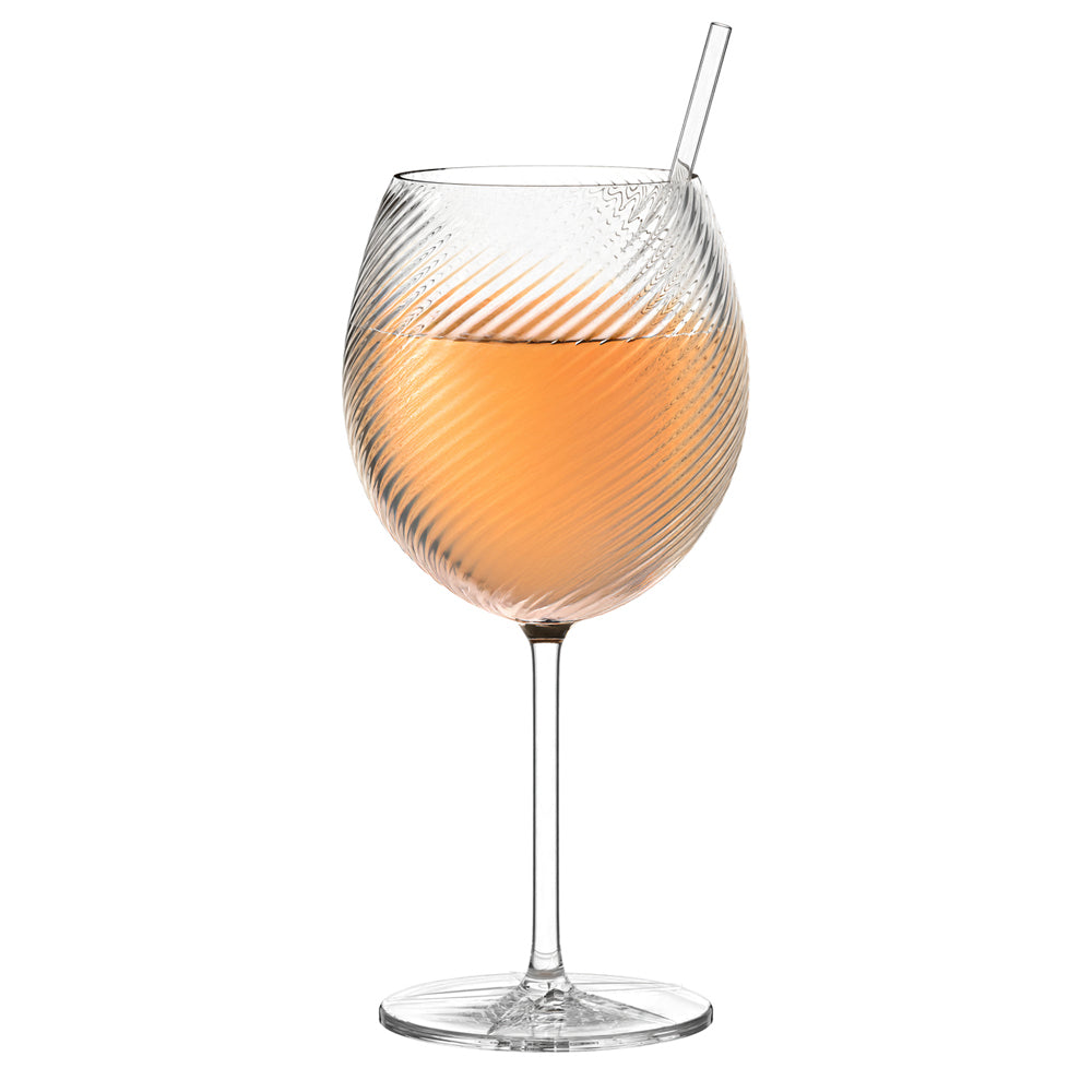 81.5 cl - Stolzle Lausitz Berlin Copa de Vino Tinto Ballon De Vidrio Set de 6 Pzas