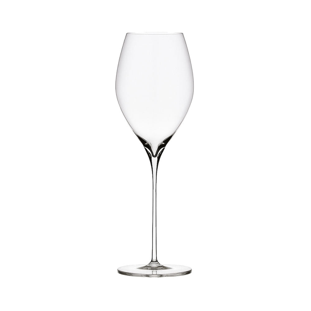 44.3 cl - Essentia Plume Franciacorta-Glas aus Glas Set mit 2 Stück