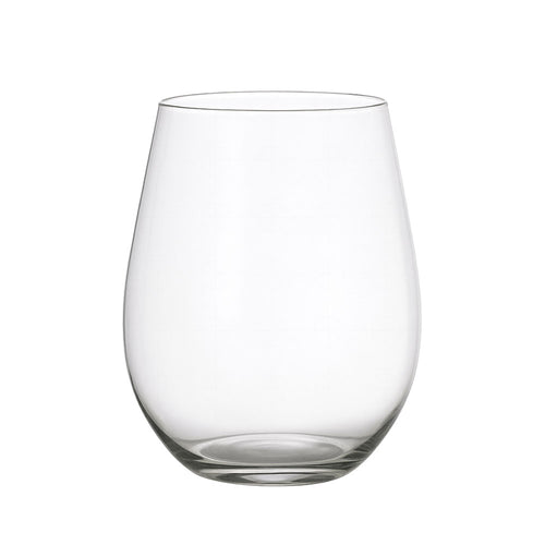 53 cl - Essentia Plume Bicchiere Whisky DOF In Vetro Set 2 Pz
