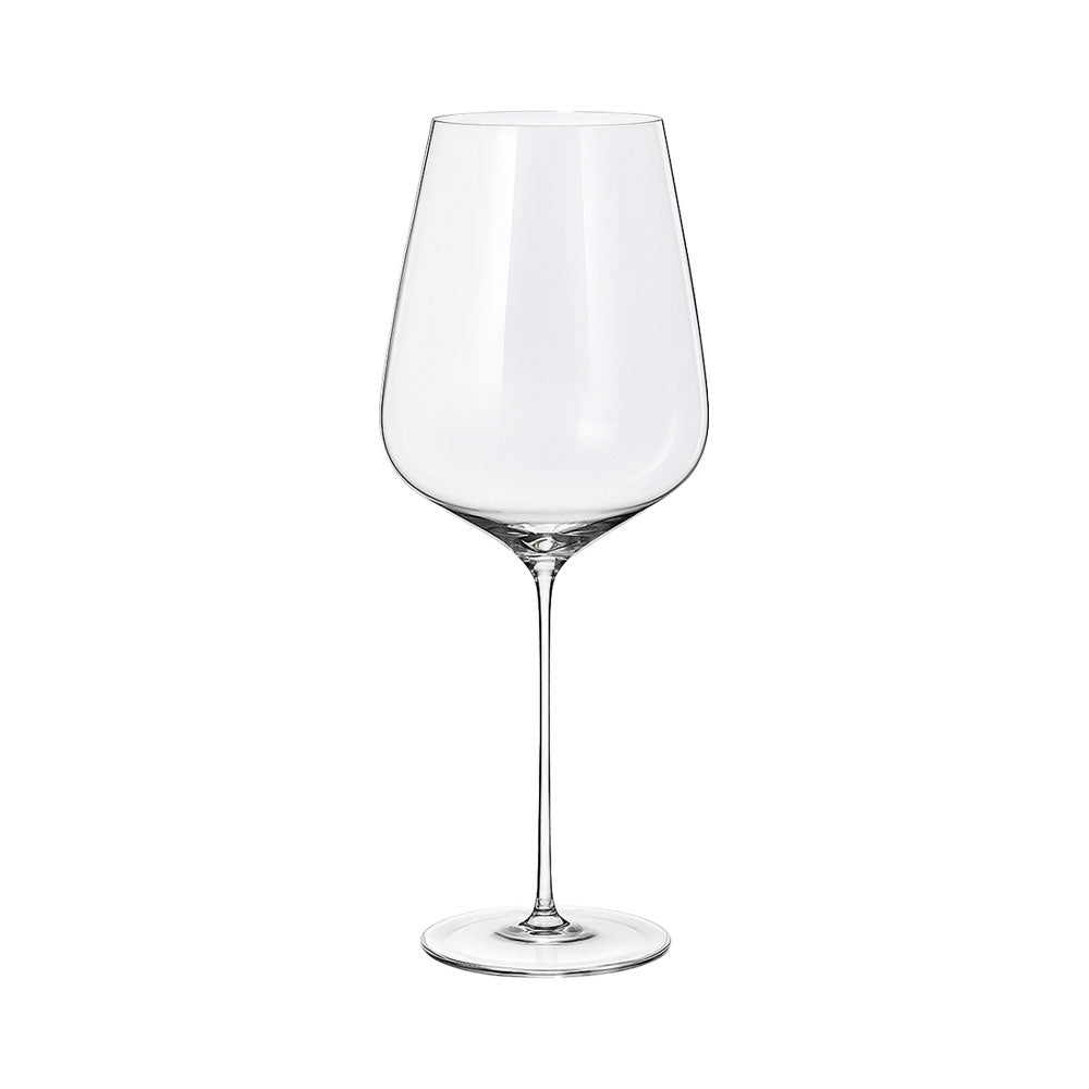 89 cl - Essentia Plume Copa de Vino Tinto De Vidrio Set de 2 Pzas