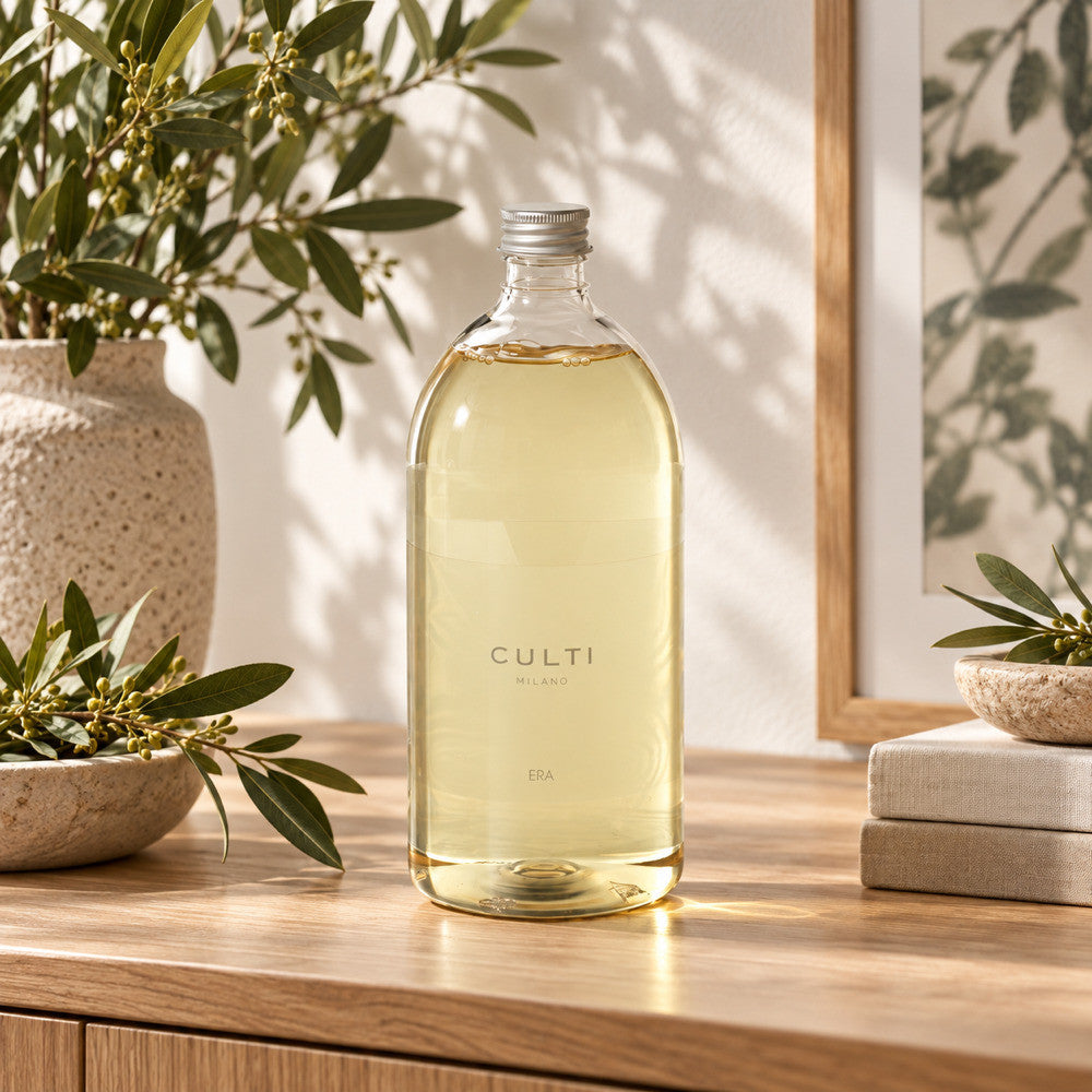 100 cl - Culti Milano Era Refill Diffusore per Ambienti