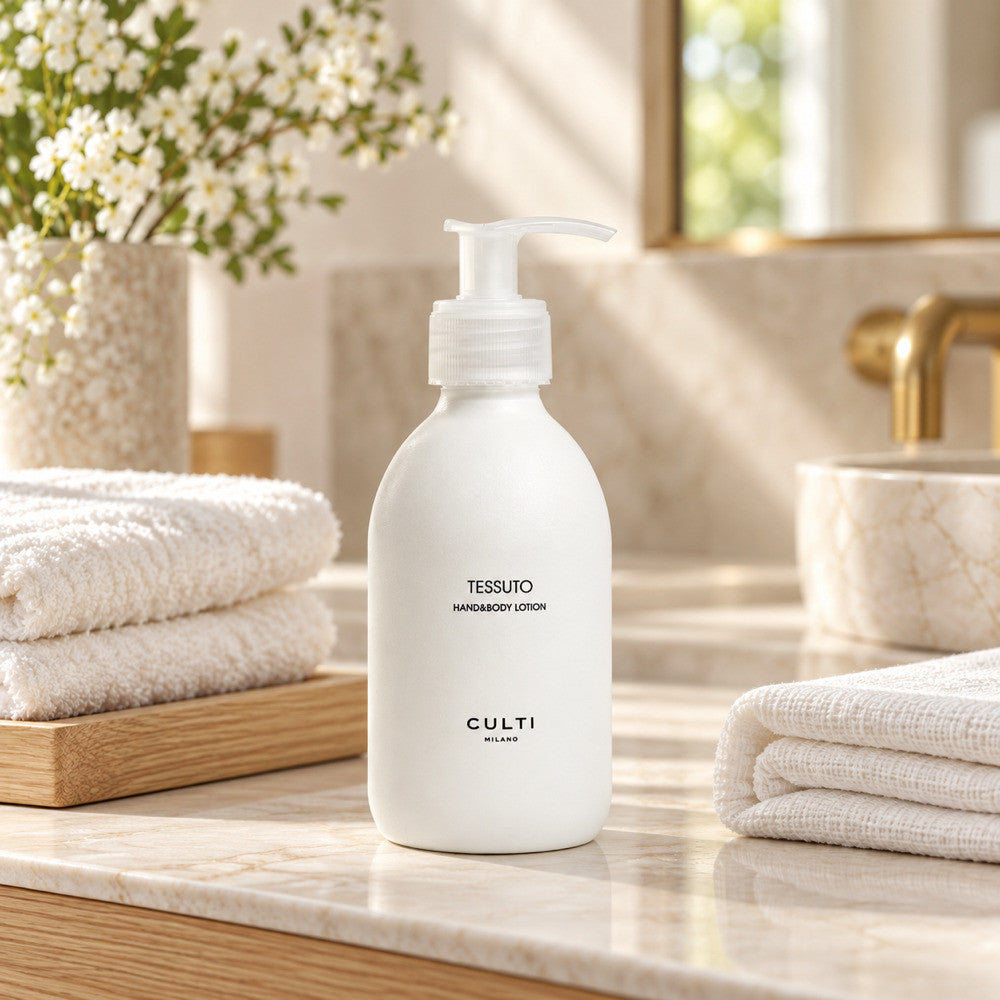 Culti Milano Tessuto Bodycrème