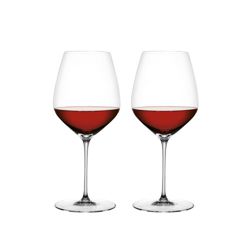 73.4 cl - Spiegelau Hi-Lite Verre À Vin Rouge Burgundy En Verre Cristallin - Lot de 2 Pièces
