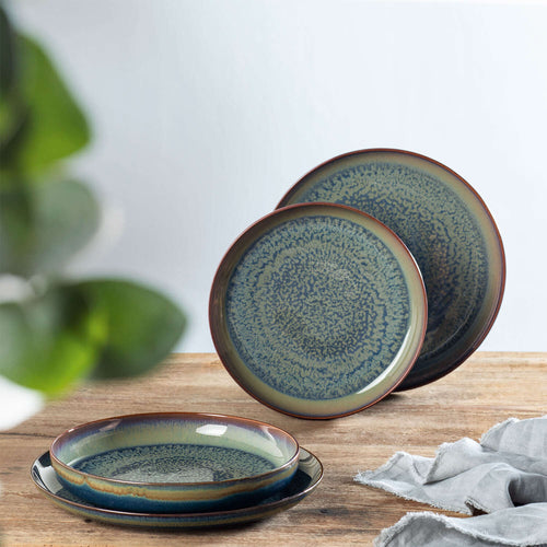 Villeroy & Boch Crafted Breeze Tischset Aus Porzellan Set 4 Stk