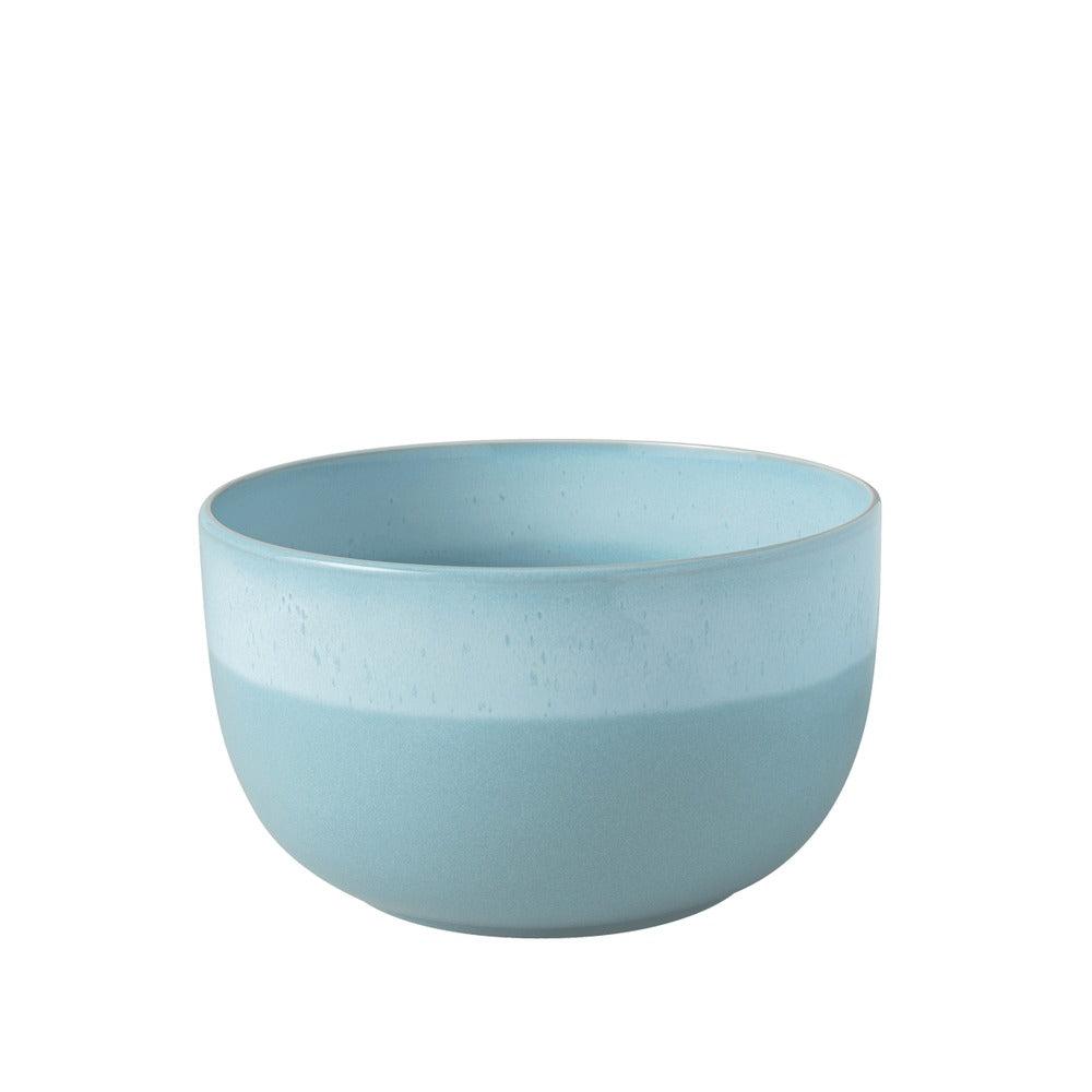 300 cl - Villeroy & Boch Perlemor Aqua Ensaladera de porcelana premium