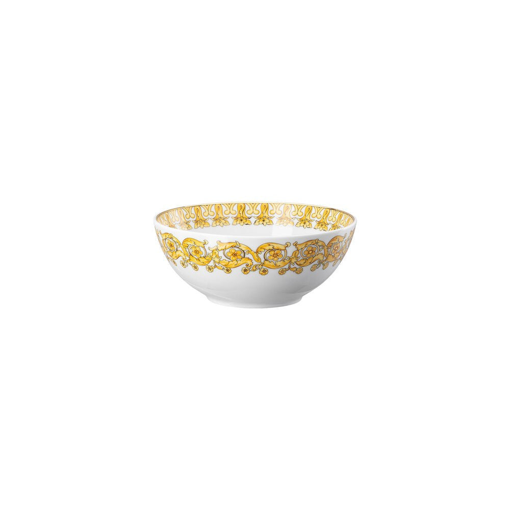 15 cm - Versace Medusa Rhapsody Coppa Cereali In Porcellana