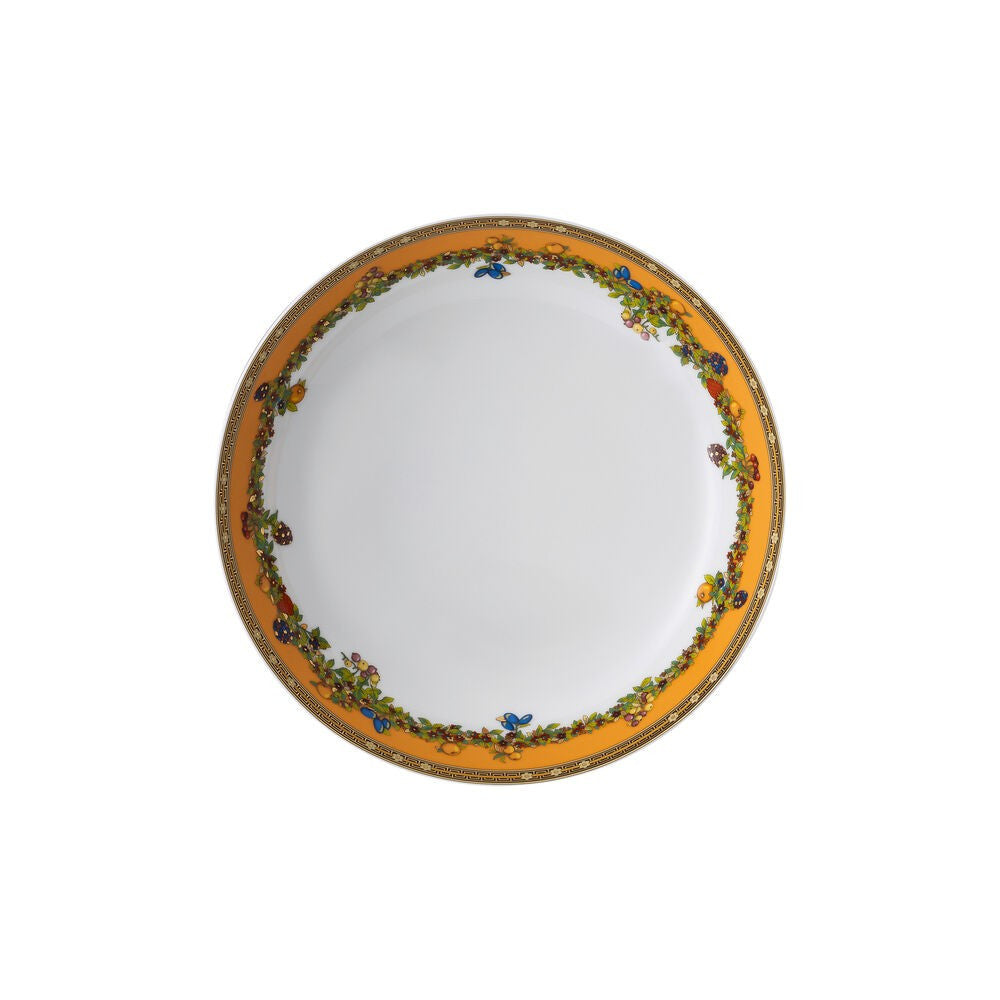 21.5 cm - Versace Le Jardin de Versace Piatto Fondo Zuppa In Porcellana