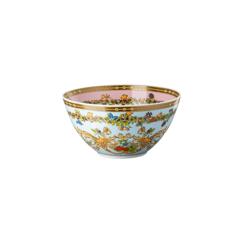 18.3 cm - Versace Le Jardin de Versace Coppetta In Porcellana