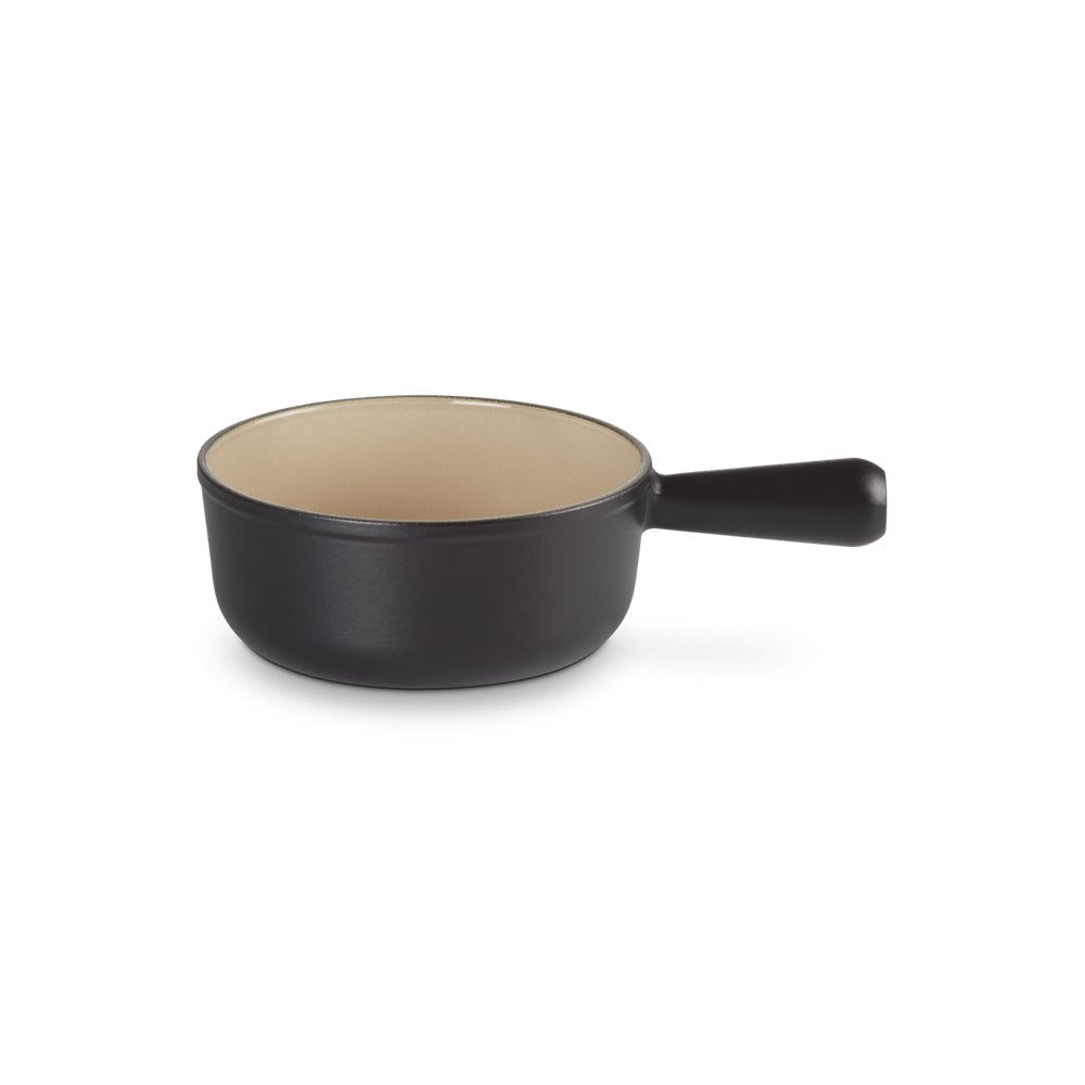 18 cm - Le Creuset Savoiarda Casserole ronde en fonte émaillée