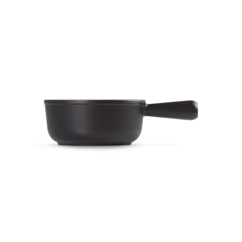 18 cm - Le Creuset Savoiarda Casserole ronde en fonte émaillée