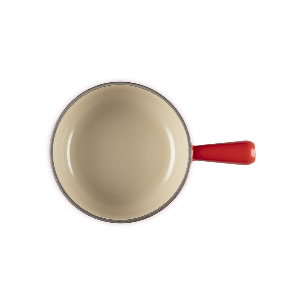 20 cm - Le Creuset Savoiarda Casseruola Rotonda In Ghisa Vetrificata