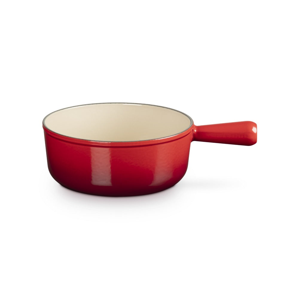 22 cm - Le Creuset Savoiarda Casseruola Rotonda In Ghisa Vetrificata
