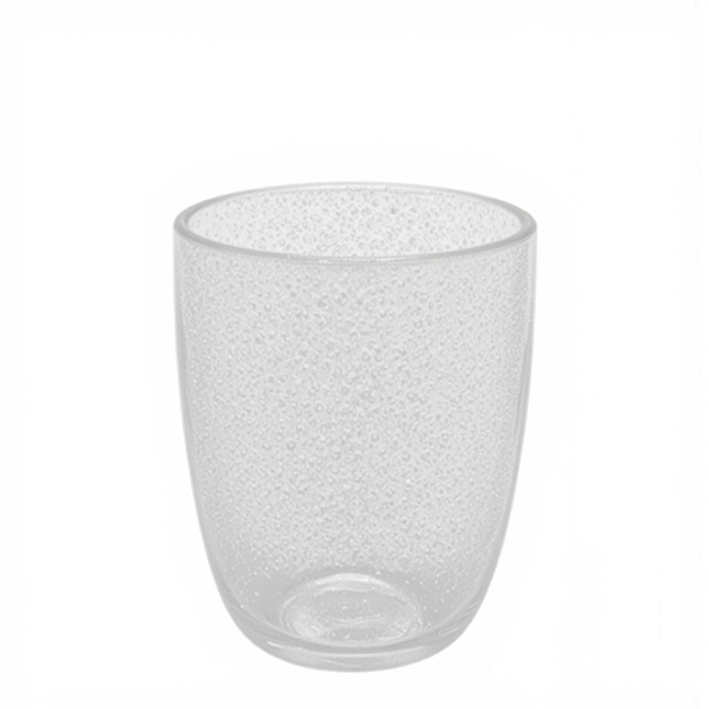 31 cl - Mille Bolle Bicchiere Acqua In Vetro Set 6 Pz