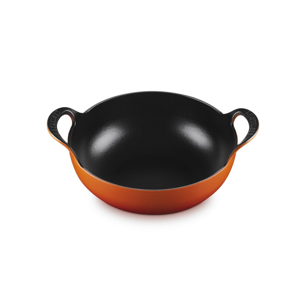 24 cm - Le Creuset Balti cocotte en fonte vitrifiée