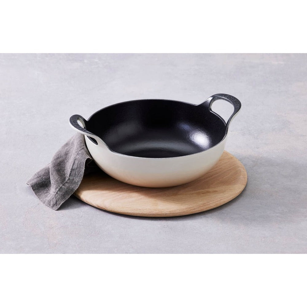 24 cm - Le Creuset Balti cocotte en fonte vitrifiée