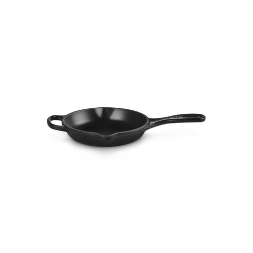 16 cm - Le Creuset Evolution Padella Bassa Doppio Becco In Ghisa Vetrificata