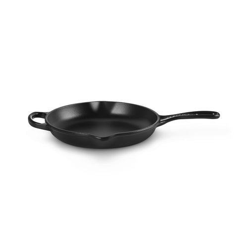 23 cm - Le Creuset Evolution Padella Bassa Doppio Becco In Ghisa Vetrificata