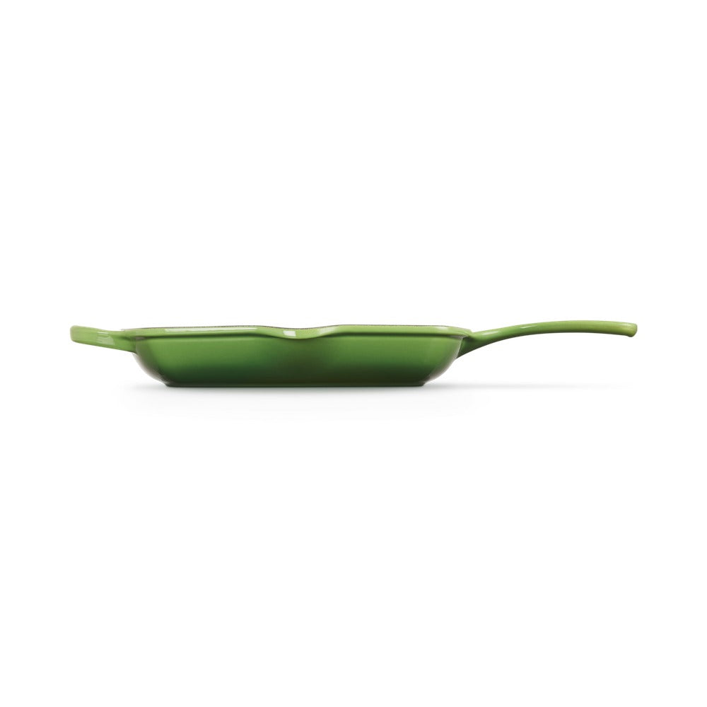26 cm - Le Creuset Evolution sartén parrilla cuadrada en hierro fundido vitrificado