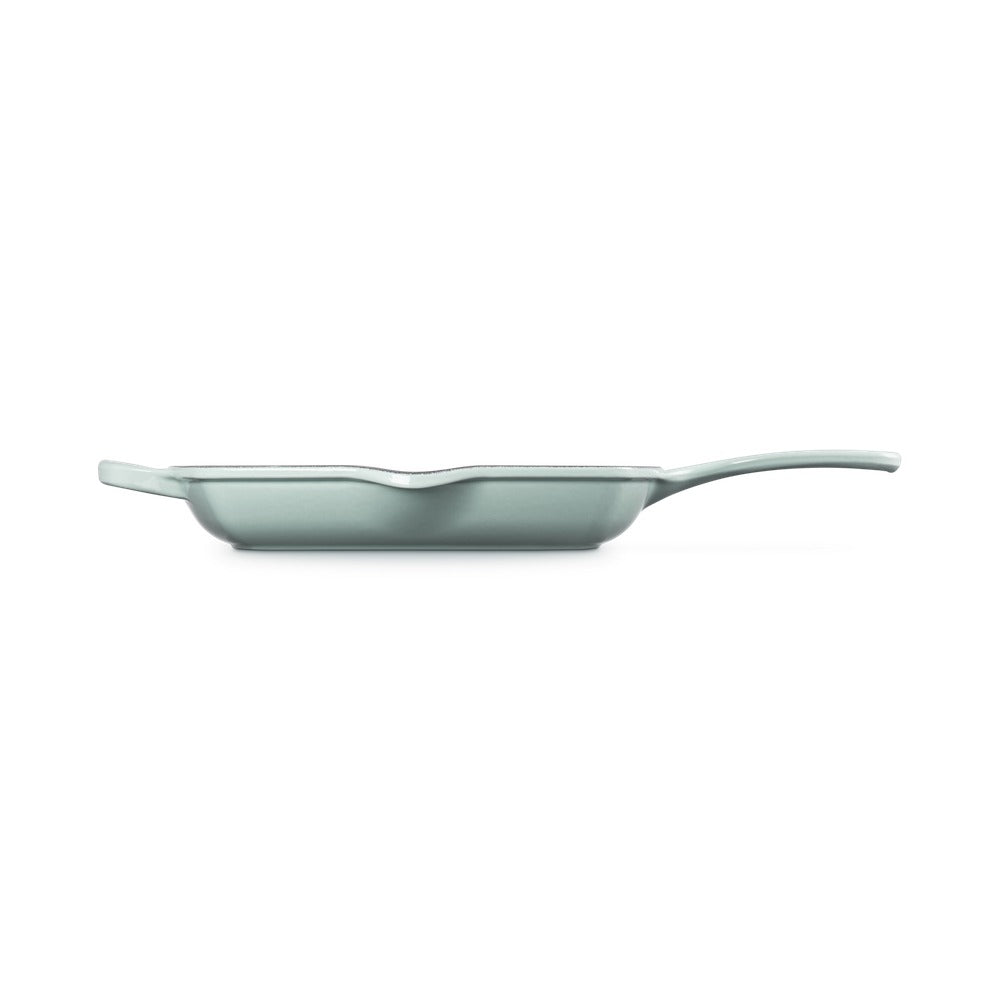 26 cm - Le Creuset Evolution sartén parrilla cuadrada en hierro fundido vitrificado