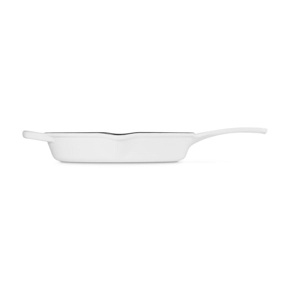 26 cm - Le Creuset Evolution Padella Bassa Doppio Becco In Ghisa Vetrificata