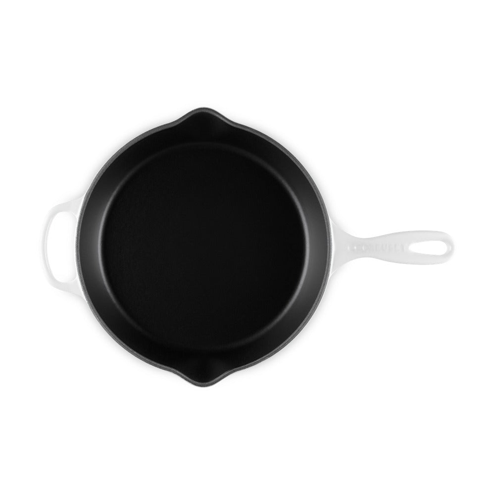 26 cm - Le Creuset Evolution Padella Bassa Doppio Becco In Ghisa Vetrificata