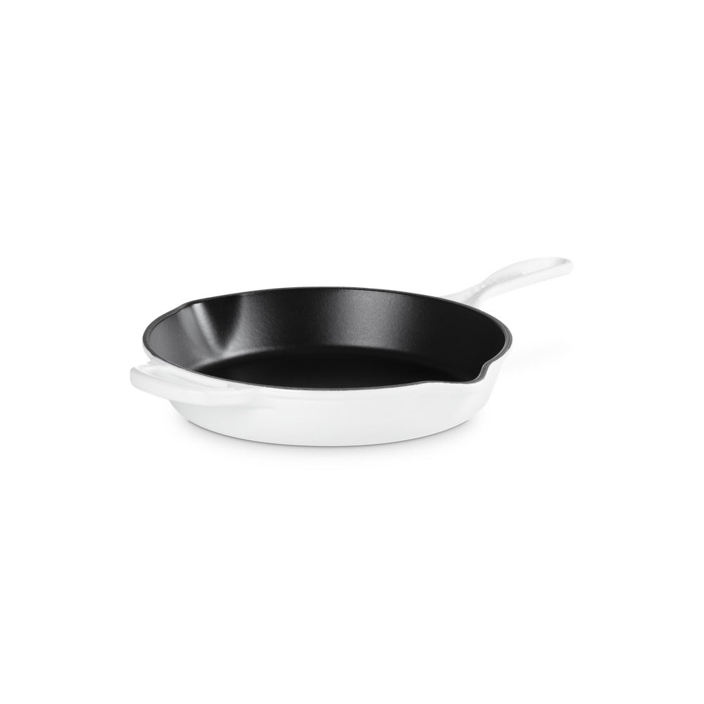26 cm - Le Creuset Evolution Padella Bassa Doppio Becco In Ghisa Vetrificata