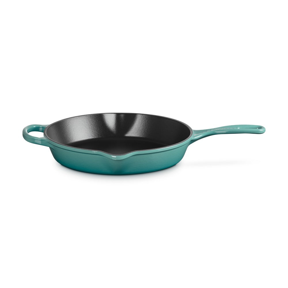 26 cm - Le Creuset Evolution Padella Bassa Doppio Becco In Ghisa Vetrificata
