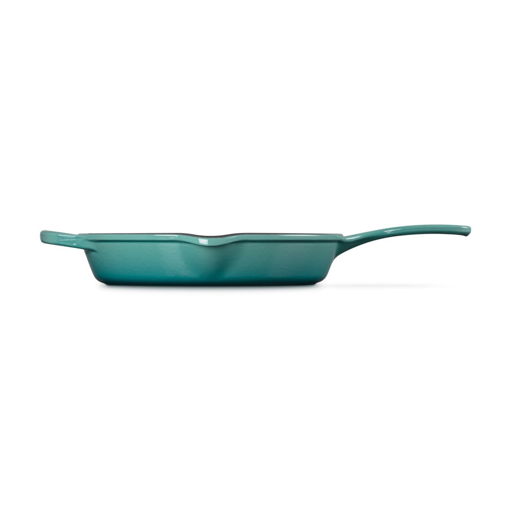 26 cm - Le Creuset Evolution Padella Bassa Doppio Becco In Ghisa Vetrificata