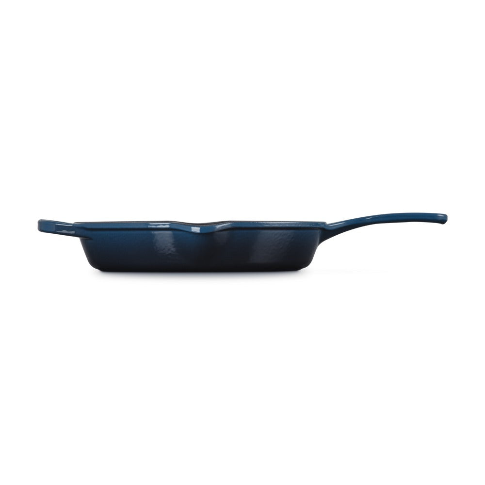 26 cm - Le Creuset Evolution Padella Bassa Doppio Becco In Ghisa Vetrificata