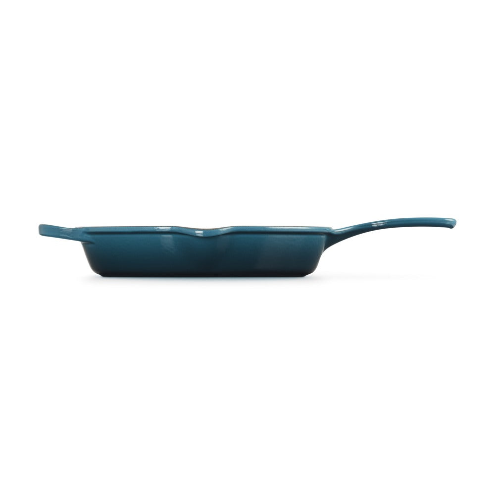26 cm - Le Creuset Evolution Padella Bassa Doppio Becco In Ghisa Vetrificata