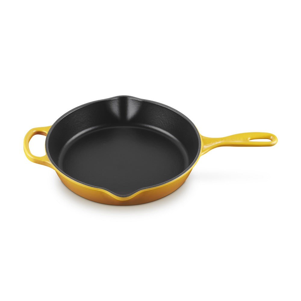 26 cm - Le Creuset Evolution Padella Bassa Doppio Becco In Ghisa Vetrificata