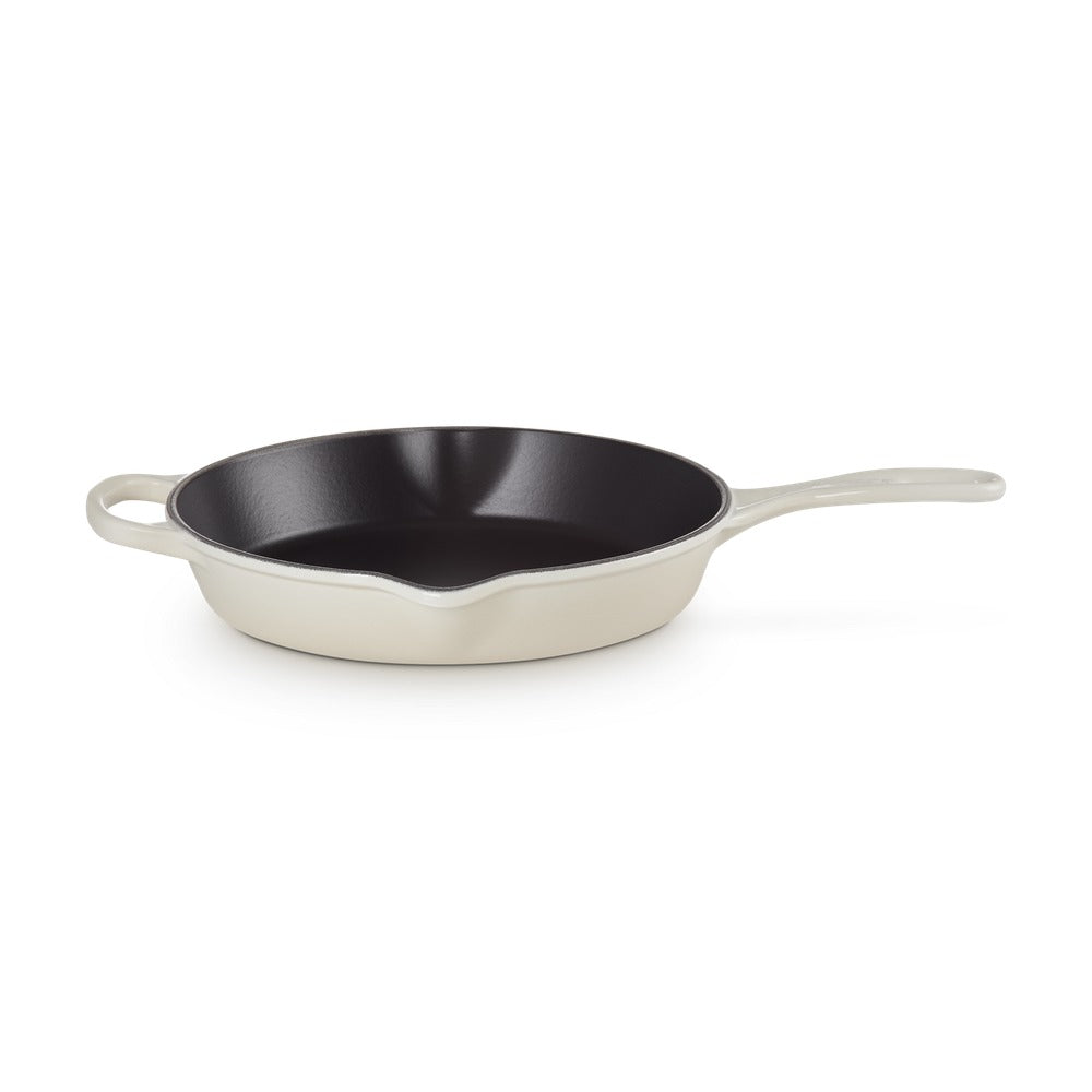26 cm - Le Creuset Evolution Padella Bassa Doppio Becco In Ghisa Vetrificata
