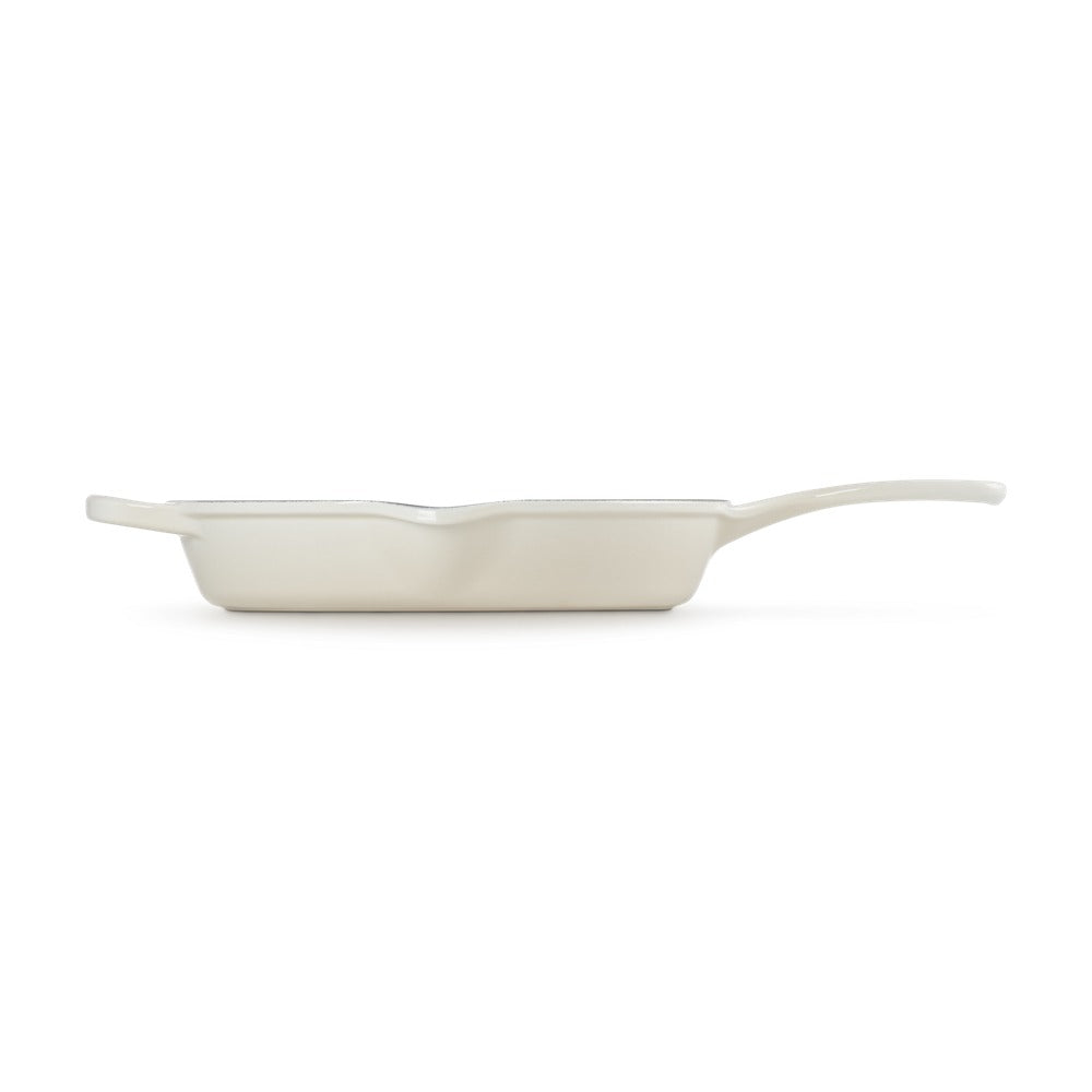 26 cm - Le Creuset Evolution Padella Bassa Doppio Becco In Ghisa Vetrificata