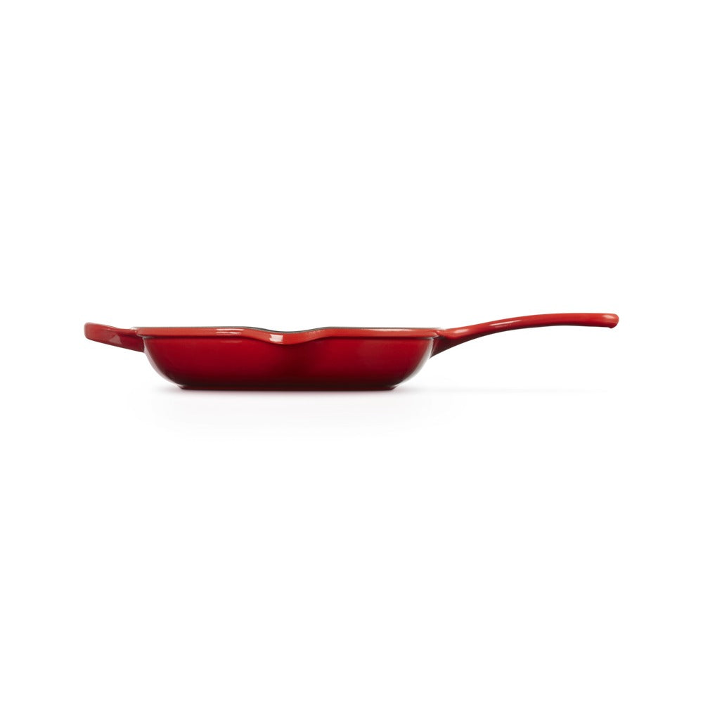 32 cm - Le Creuset Evolution ovale grillpan van geëmailleerd gietijzer