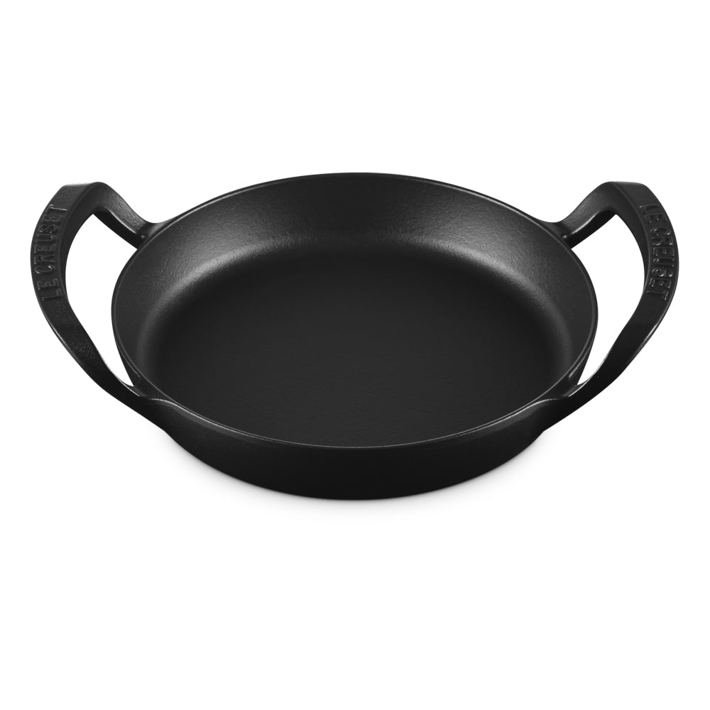 25 cm - Le Creuset BBQ Outdoor Ronde Grill Van Gietijzer