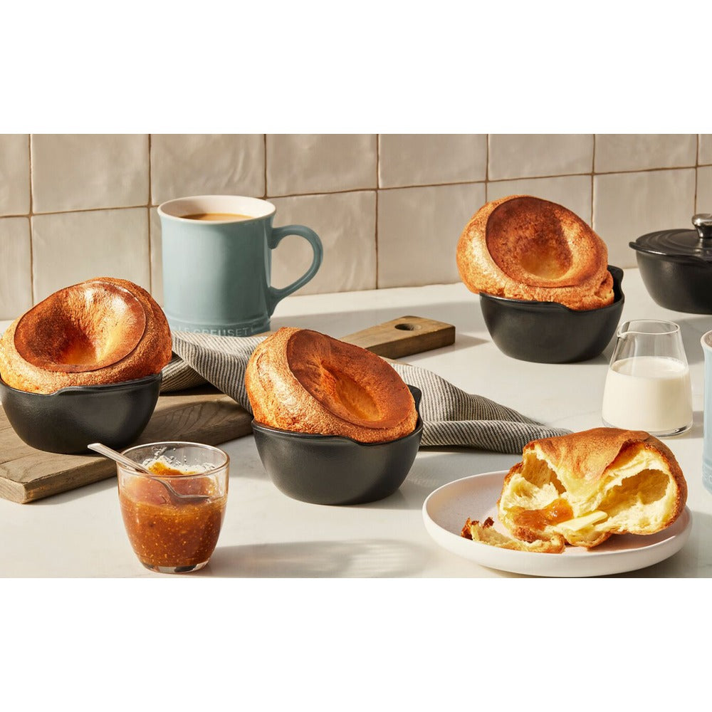 11 cm - Le Creuset Gourmand Mini Cocotte Set 4 Pz