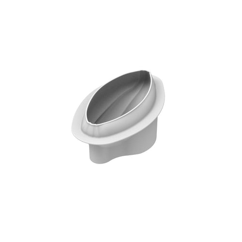 1 Form - Silikomart Cacao 700 Realistische Frucht-Dessertform Aus Silikon Ausstecher Inklusive