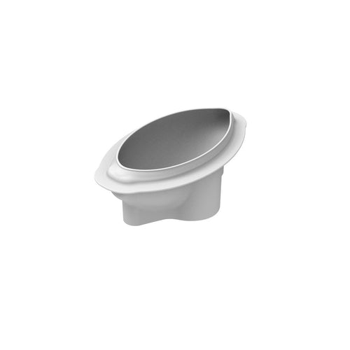1 Form - Silikomart Limone 700 Realistische Frucht-Dessertform Aus Silikon Ausstecher Inklusive