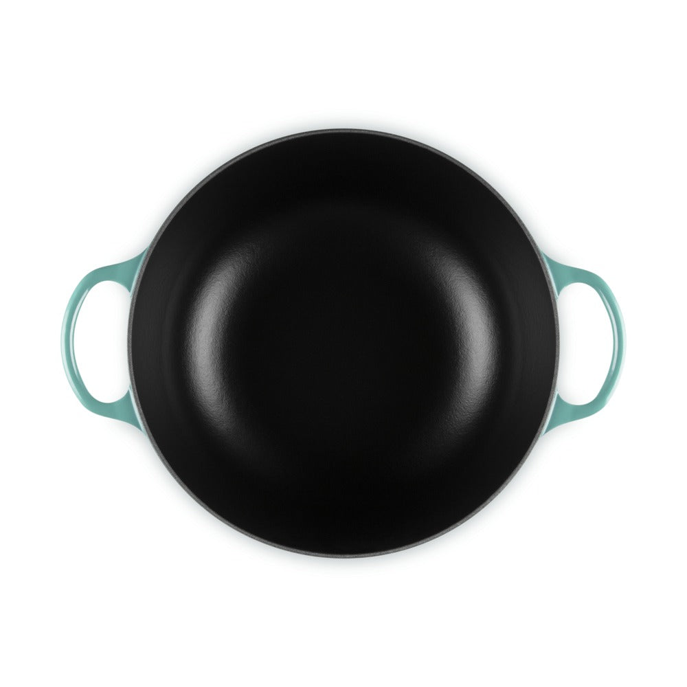 26 cm - Le Creuset Evolution cacerola redonda en hierro fundido vitrificado