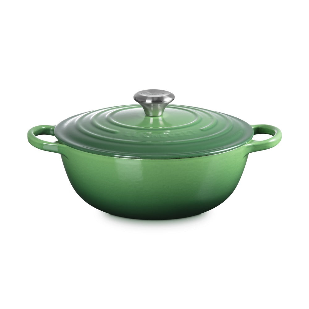 26 cm - Le Creuset Evolution cacerola redonda en hierro fundido vitrificado