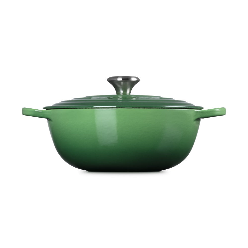 26 cm - Le Creuset Evolution cacerola redonda en hierro fundido vitrificado