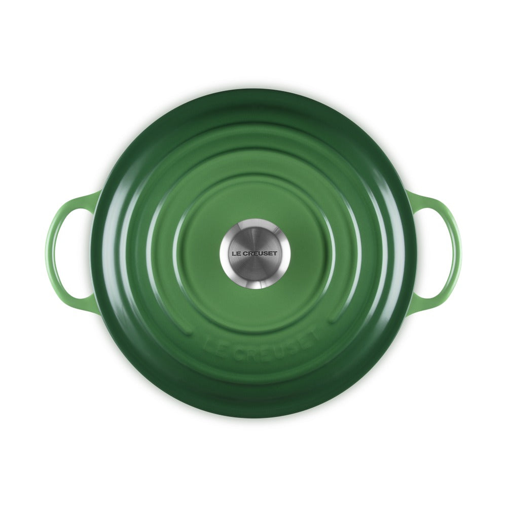 26 cm - Le Creuset Evolution cacerola redonda en hierro fundido vitrificado