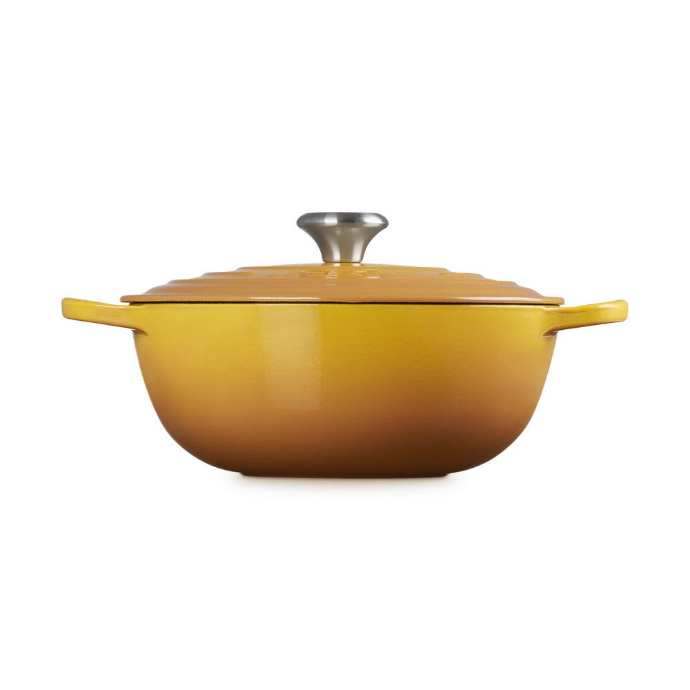 26 cm - Le Creuset Evolution cacerola redonda en hierro fundido vitrificado