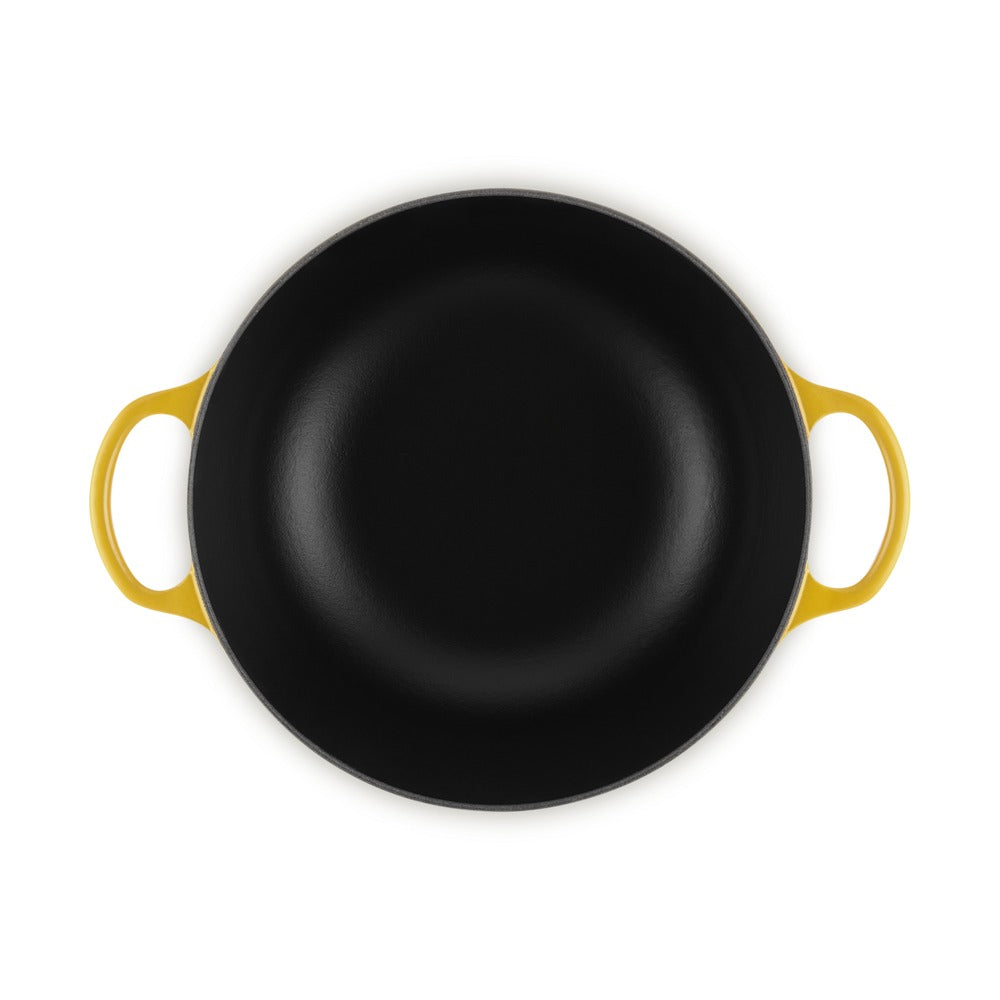 26 cm - Le Creuset Evolution cacerola redonda en hierro fundido vitrificado