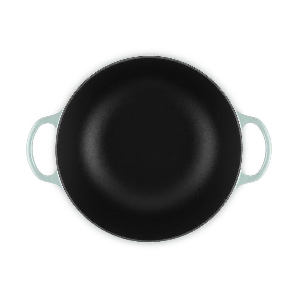26 cm - Le Creuset Evolution cacerola redonda en hierro fundido vitrificado