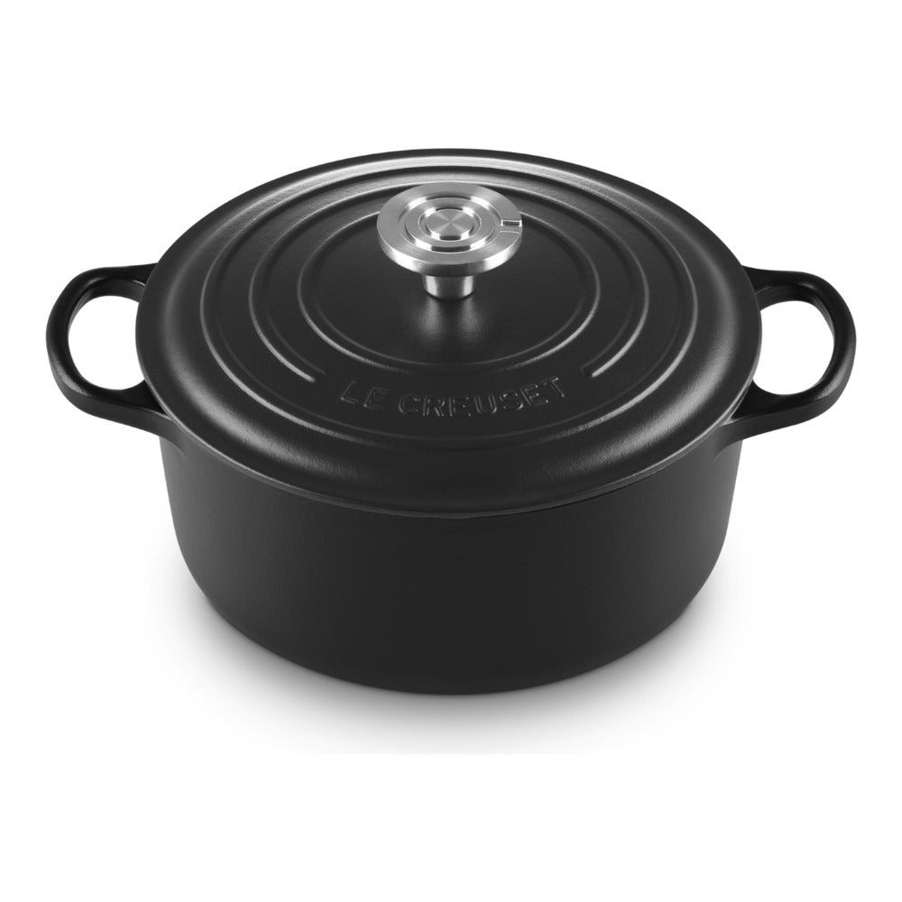 24 cm - Cocotte Evolution Casseruola Rotonda In Ghisa