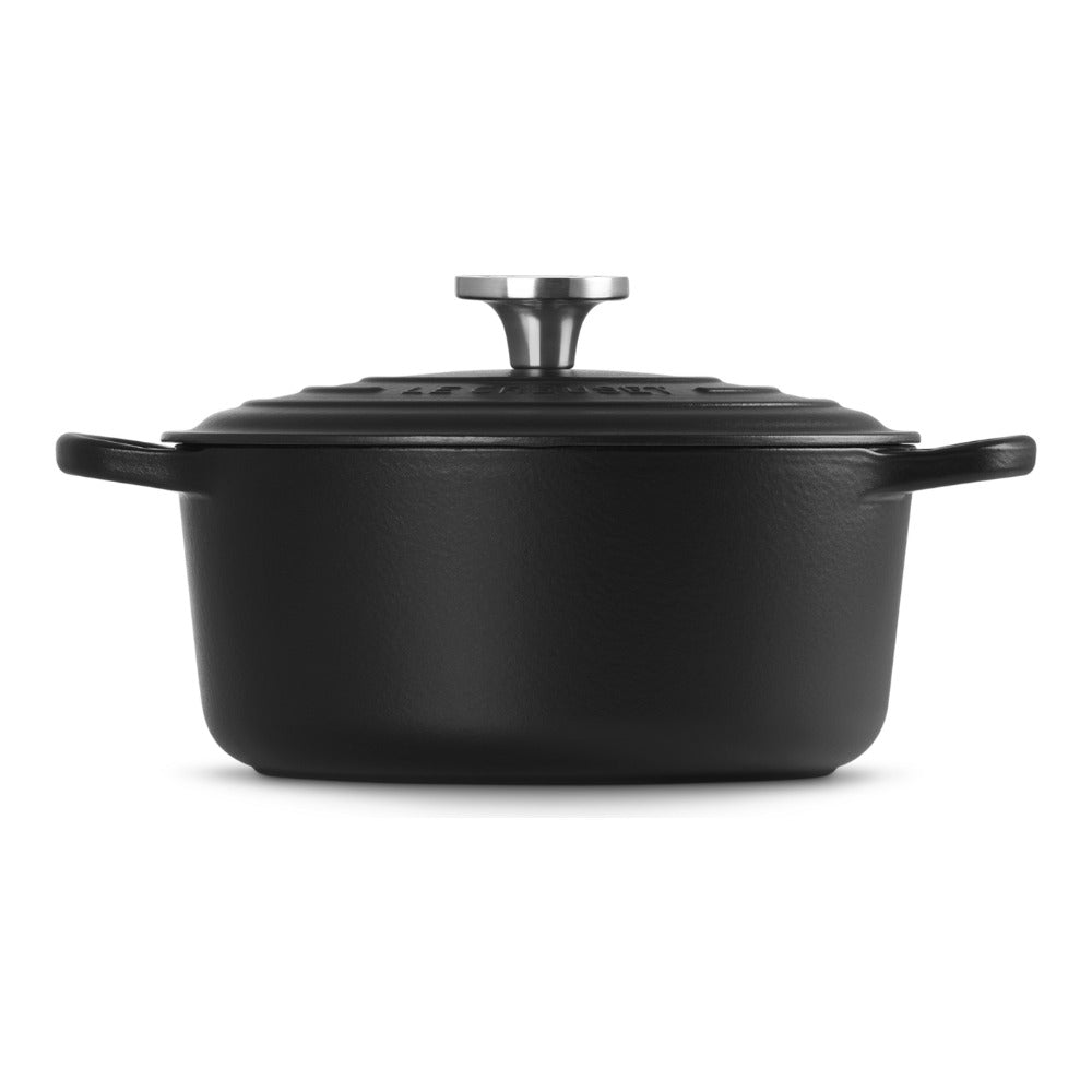 24 cm - Cocotte Evolution Casseruola Rotonda In Ghisa