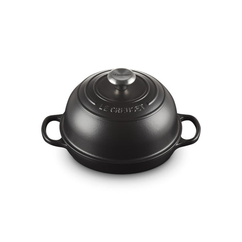 24 cm - Le Creuset Evolution runder Brottopf aus glasiertem Gusseisen