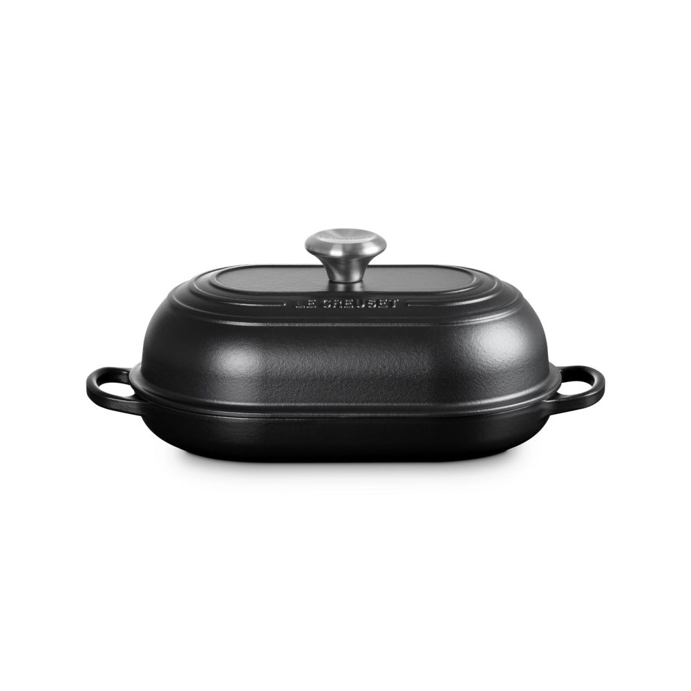 29 cm - Le Creuset Evolution oval bread cocotte in vitrified cast iron
